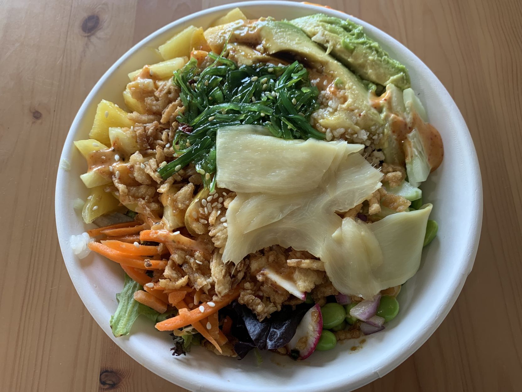 BYOB bowl